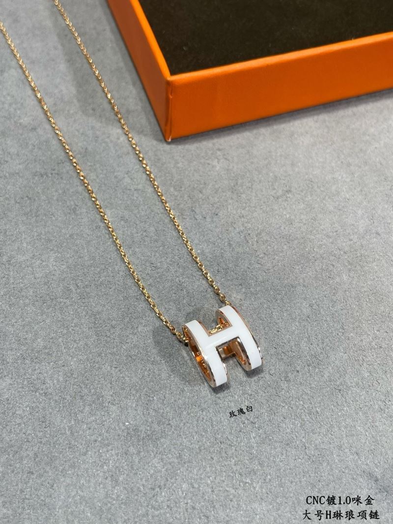 Hermes Necklaces